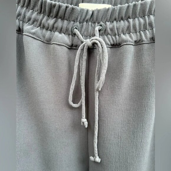 Wilfred Dark Grey Buffon pants, size Small - Picture 7 of 10